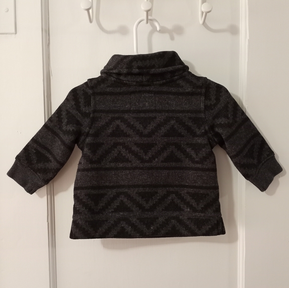 OshKosh B'gosh Infant Boys Pullover Sweater 6-9 Months - Picture 2 of 15
